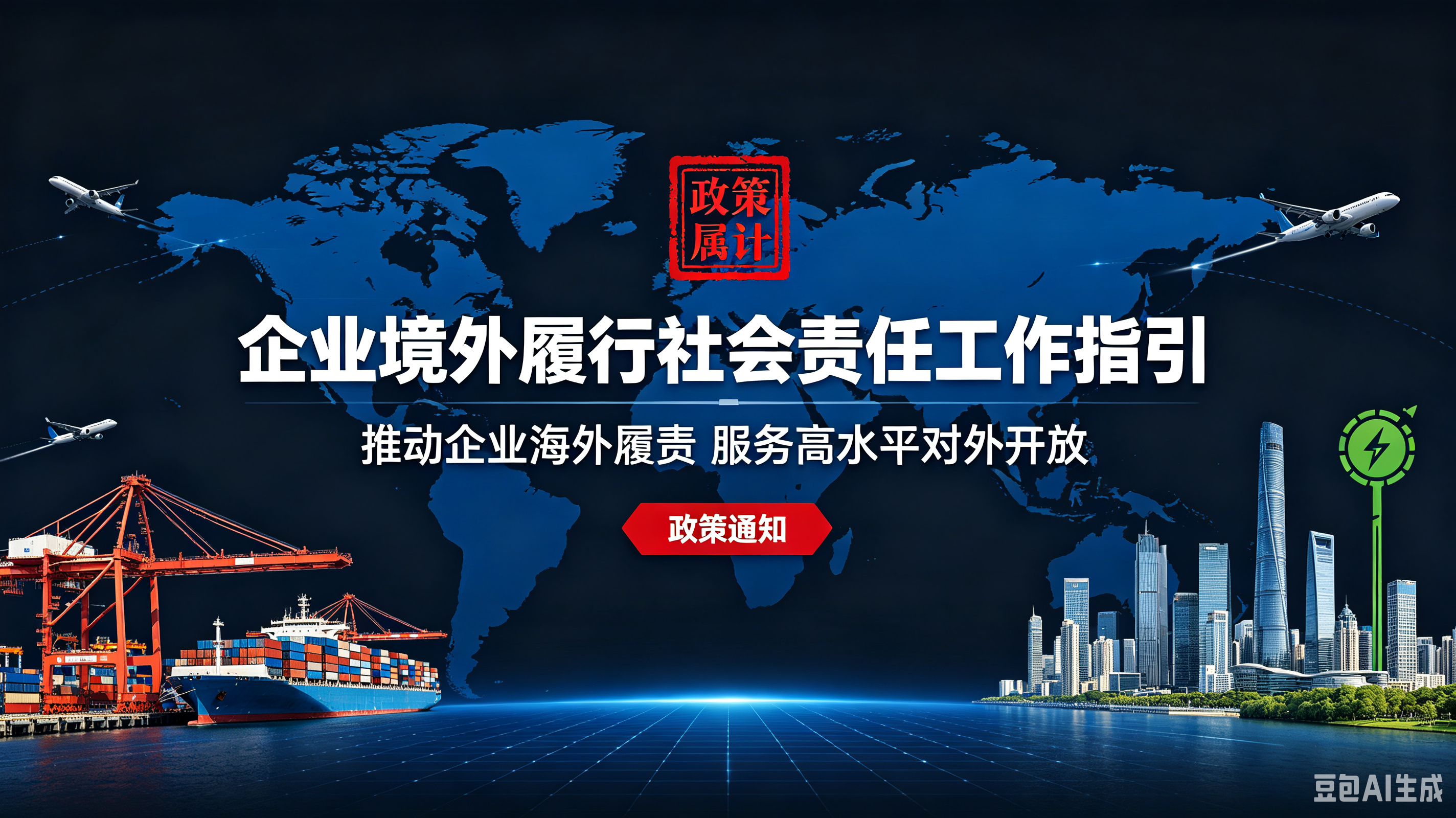 商务部关于印发《企业境外履行社会责任工作指引》的通知