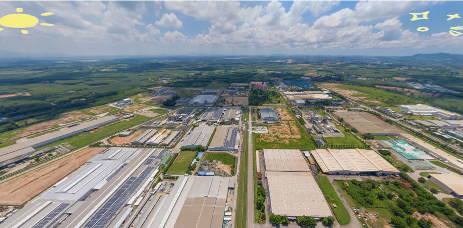 泰国工业用地价格持续上涨,部分园区报价较2024年翻倍
