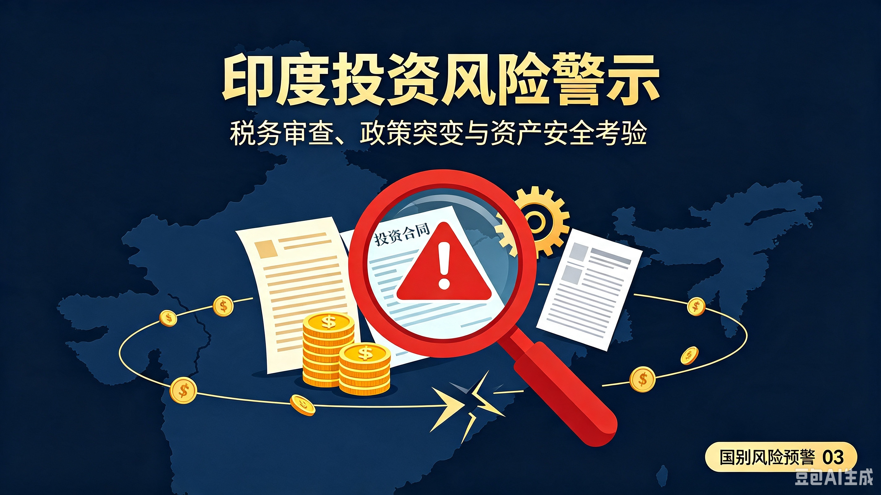 鲲鹏视角：印度投资"杀猪盘"：小米、vivo之后，中企还敢去印度投资吗？