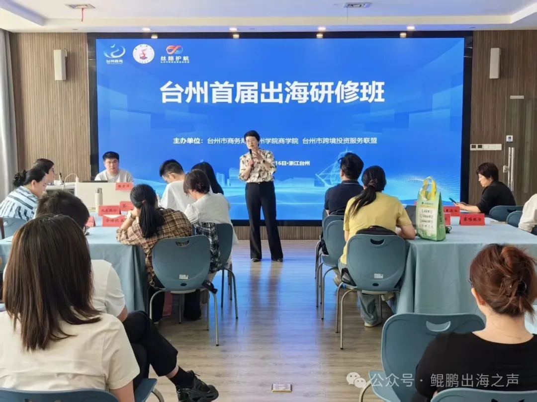 【出海研修班第三课】聚焦跨境投资全流程合规