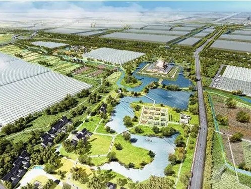 中柬国际农业合作示范园区