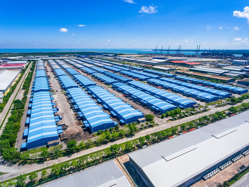 马来西亚雪兰莪巴生港自贸区（Port Klang Free Zone, PKFZ）