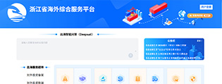 浙江省海综服平台