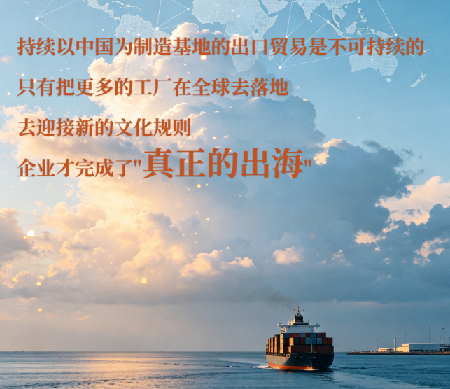 越南出海2026：从优利德51%海外增长，看中企供应链前移的下半场