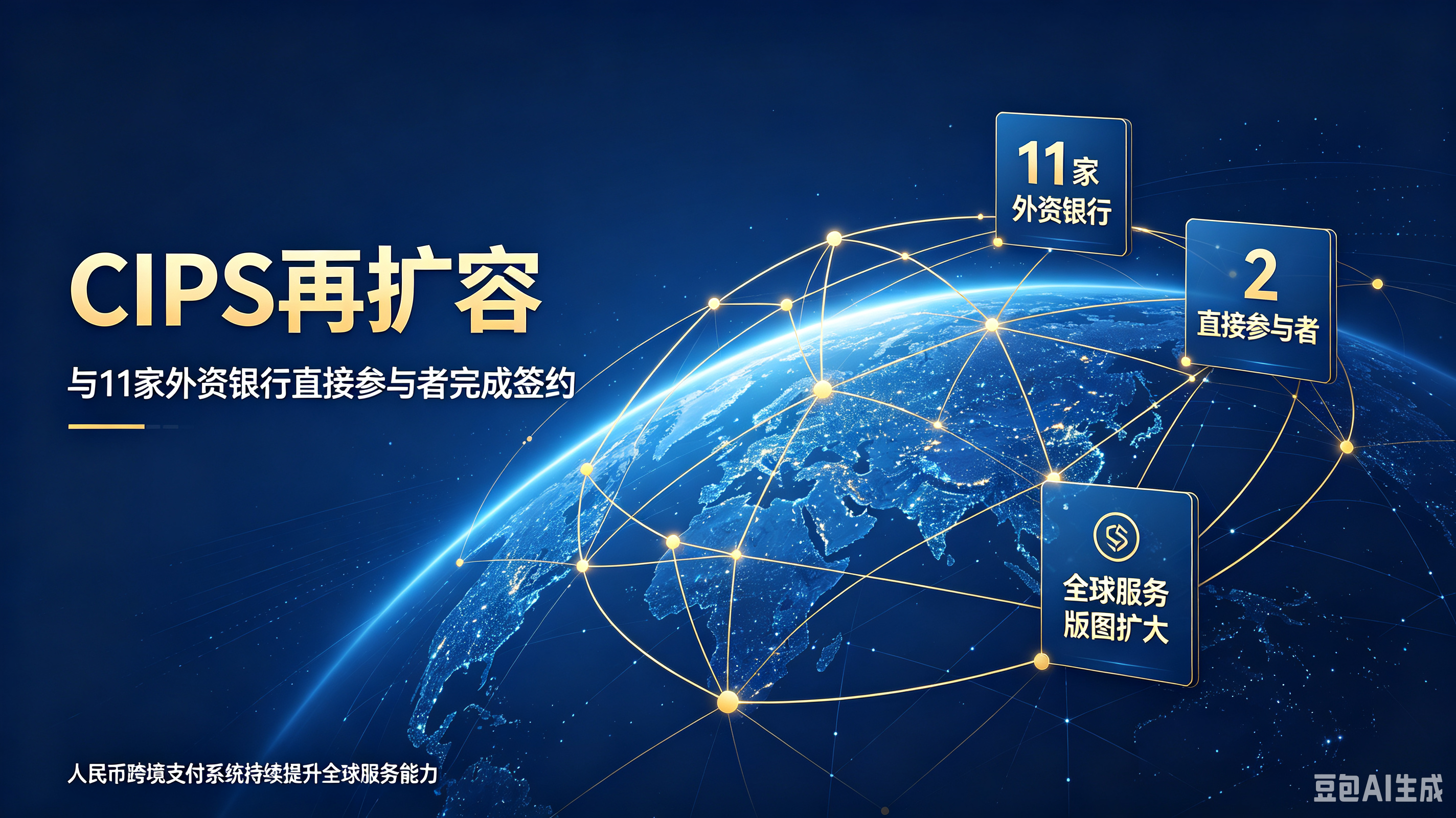 【行业资讯】CIPS 重磅扩容！人民币清算直达土耳其、卢旺达，外贸老板一定要看懂