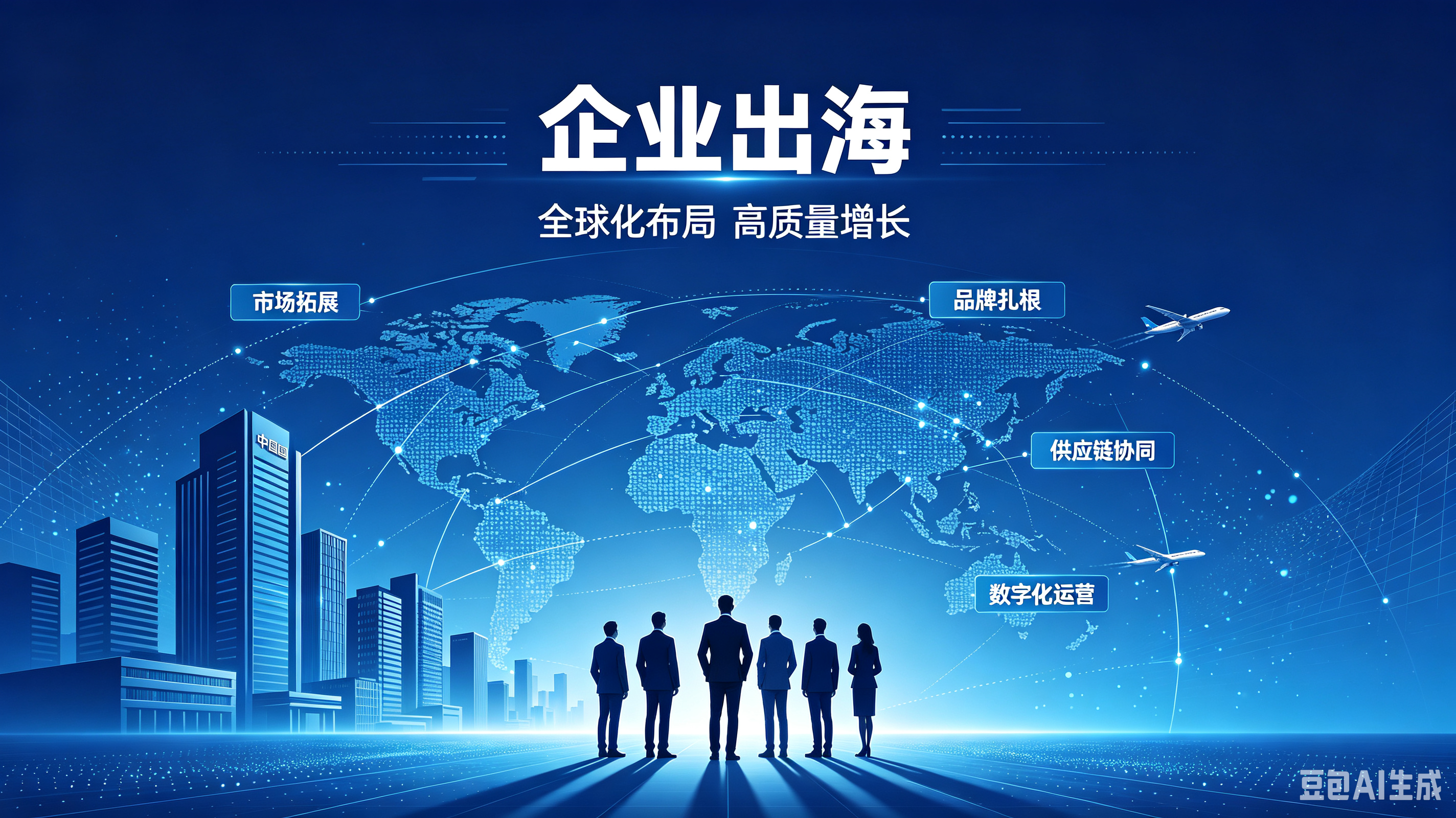 2026年中企出海十大目的地：从"卖货"到"扎根"的系统性重构